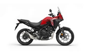 Honda NX500 2024 Grand Prix Red