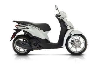 Piaggio Liberty 125 ABS bianco Euro 5