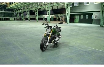 BMW R 12 NINET - San Remo Green metallic