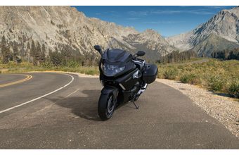 BMW K 1600 GT - Black Storm metallic