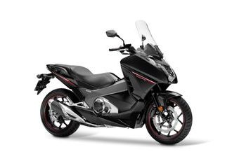 Honda Integra matt ballistic black metallic