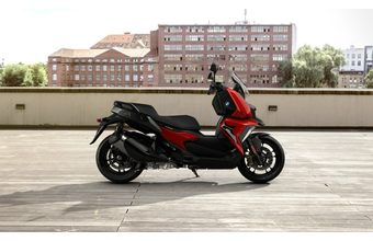 BMW C 400 X - Passion