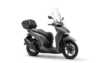 Honda SH350i - šedá 2025