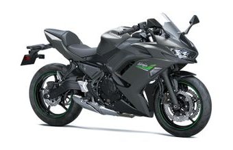 Kawasaki Ninja 650 šedá 2024