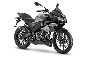 Aprilia Tuono 125 arrow grey 2024