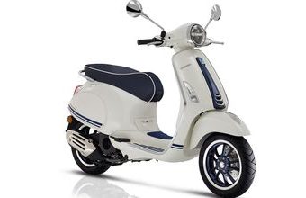 Vespa Primavera 125 3V ABS Yacht Club Vespa Primavera 125 3V ABS Yacht Club