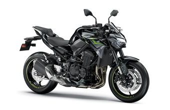 Kawasaki Z900 černá 2024