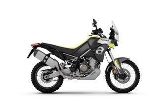 Aprilia Tuareg 660 Acid Gold