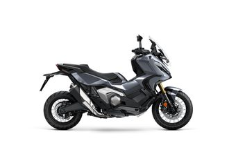 Honda X-ADV mat iridium grey metallic
