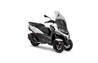 Piaggio MP3 400 HPE SPORT RST E5 - bílá