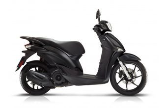 Piaggio Liberty 125 S nero meteora ABS Euro 5