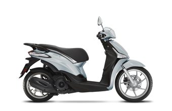 Piaggio Liberty 125 ABS Grigio Astrale