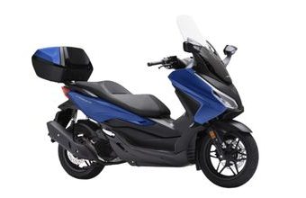 Honda Forza 125 - modrá 2024