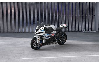 BMW S1000 RR - M Paket