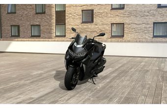 BMW C 400 GT - Triple Black