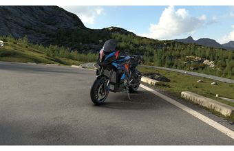 BMW M 1000 XR - M Competition