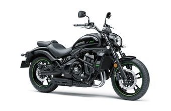 Kawasaki Vulcan S 2023 šedá