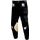 Dětské motokrosové kalhoty YOKO KISA - černá