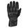 Sportovní kožené rukavice iXS TALURA 3.0 černé