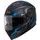 Integrální helma iXS 1100 2.4 - matná černo-modrá