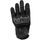 Cestovní textilní rukavice iXS LT MONTEVIDEO AIR S černé