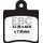 EBC Brzdové destičky EBC SFAC661/4