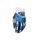 Motokrosové rukavice YOKO KISA - modrá