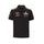 Pánské polo tričko Kawasaki Racing Team WSBK 2022 - černá