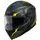 Integrální helma iXS 1100 2.4 - matná černo-žlutá