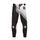 Motokrosové kalhoty YOKO VIILEE - černé/bílé