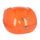 Kufr Vespa Top Case Sprint orange 32l