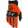 Motokrosové rukavice FOX Dirtpaw Glove MX21 - oranžová