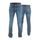 Dámské aramidové kalhoty na motorku RST ARAMID STRAIGHT LEG / JN 2220 / JN SL 2221 - modrá