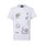 Pánské tričko Vespa SW GRAFICA - bílá