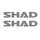 SHAD Samolepky SHAD 501720R pro SH23
