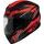 Dětská integrální helma iXS iXS136 2.0 červená