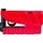 Zámek na kotoučovou brzdu s alarmem ABUS 8077 Granit Detecto X Plus - červená