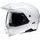 HJC helma C80 pearl white
