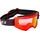 MX brýle FOX Main Peril Goggle MX22 - fluo červená