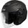 Otevřená matná helma iXS iXS92 FG 1.0 šedá
