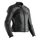 Dámská kožená bunda na motorku RST GT CE LADIES / JKT 2130 - černá