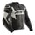 Kožená bunda na motorku RST TRACTECH EVO R CE / JKT 2049 - bílá