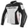 Pánská kožená bunda Dainese RACING 3 - bílá Pánská kožená bunda Dainese RACING 3 - bílá