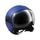 Dětská helma MOMO Design FIGHTER BABY - modrá