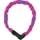 Řetězový zámek ABUS Tresor 1385/75 Neon pink