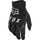 Motokrosové rukavice FOX Dirtpaw Glove Black/White MX21