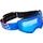 Dětské MX brýle FOX Main Skew MX22 - modrá