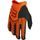 Motokrosové rukavice FOX Pawtector Glove MX21 - oranžová