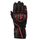 Pánské kožené rukavice RST S1 CE / 3033 - červená