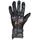 Dámské kožené sportovní rukavice iXS RS-200 3.0 černé